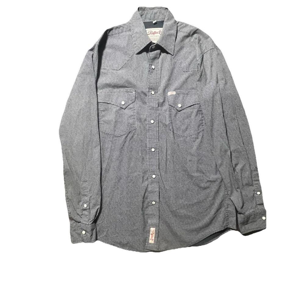 Rafter Pro Flex 45‎ Performance Cowboy Collection Shirt Men’s Small
